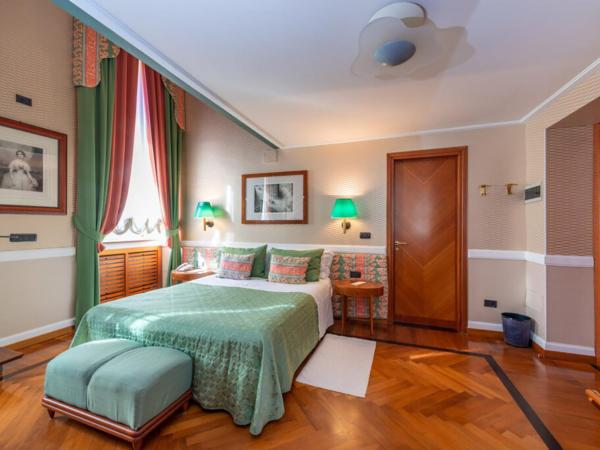 Grand Hotel Ortigia : photo 5 de la chambre suite junior - vue sur mer