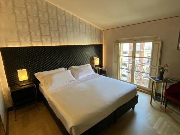 Hotel Verdi Boutique Hotel : photo 2 de la chambre chambre double classique