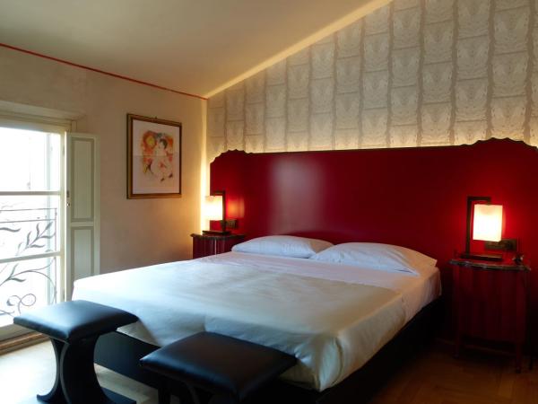 Hotel Verdi Boutique Hotel : photo 1 de la chambre 2 chambres doubles communicantes