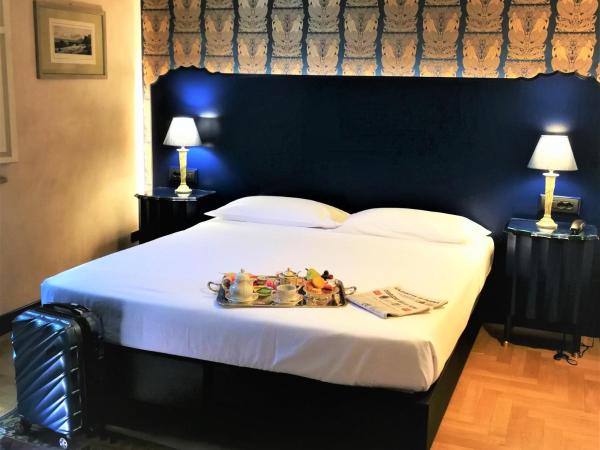 Hotel Verdi Boutique Hotel : photo 1 de la chambre suite junior - vue sur jardin