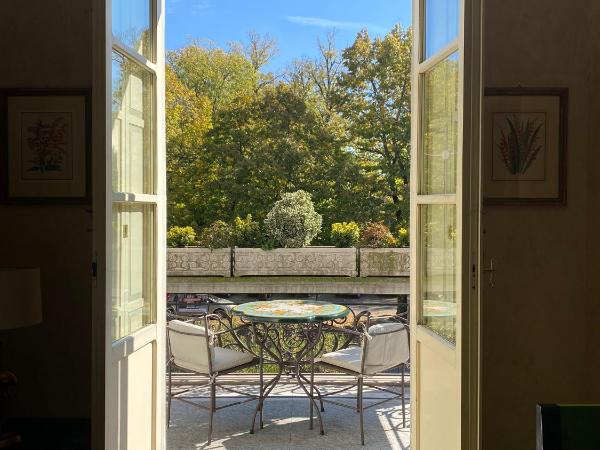 Hotel Verdi Boutique Hotel : photo 1 de la chambre suite avec balcon