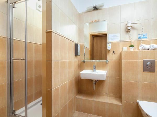 Hotel Aqua Sopot - Destigo Hotels : photo 3 de la chambre chambre simple