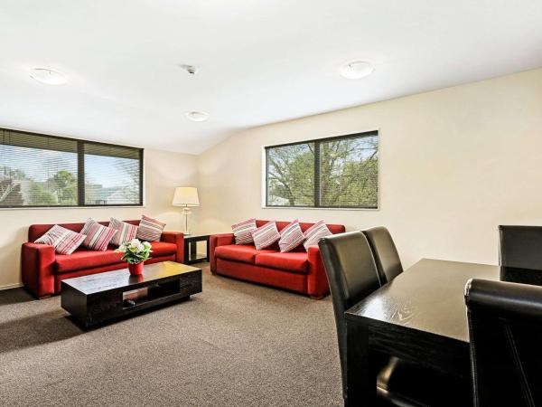 Quality Suites Amore : photo 2 de la chambre two-bedroom king suite (4 adults)