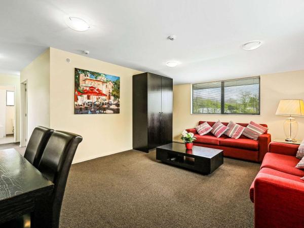 Quality Suites Amore : photo 1 de la chambre two-bedroom king suite (4 adults)