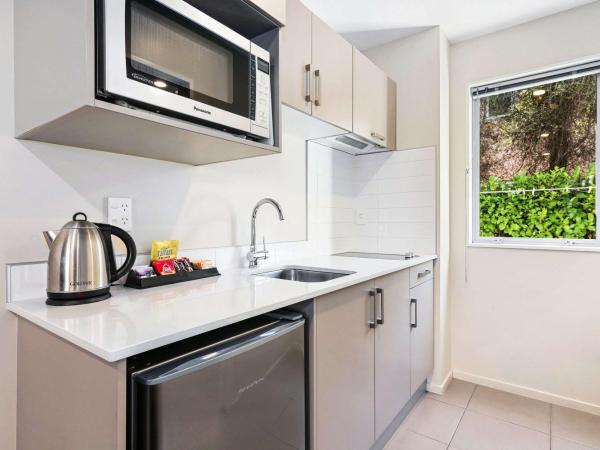 Quality Suites Amore : photo 4 de la chambre studio exécutif - non-fumeurs