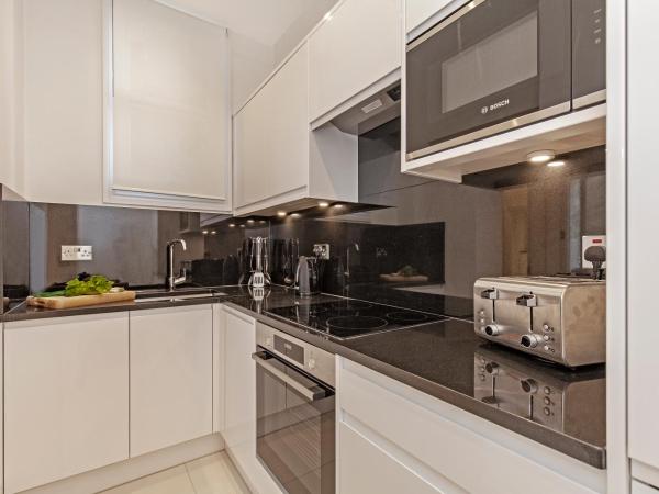 Chesham Court Knightsbridge : photo 5 de la chambre appartement 1 chambre exécutif