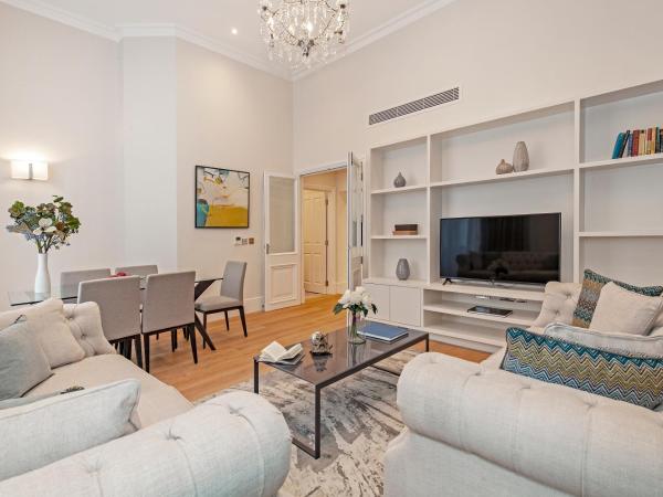 Chesham Court Knightsbridge : photo 1 de la chambre appartement 1 chambre exécutif