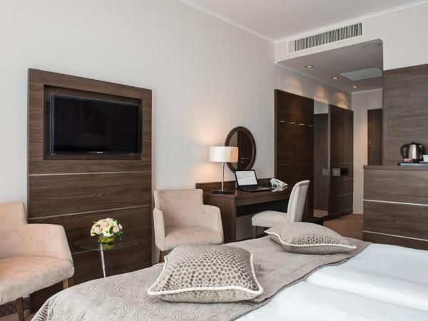 Hotel Różany Gaj - Destigo Hotels : photo 5 de la chambre chambre double ou lits jumeaux standard