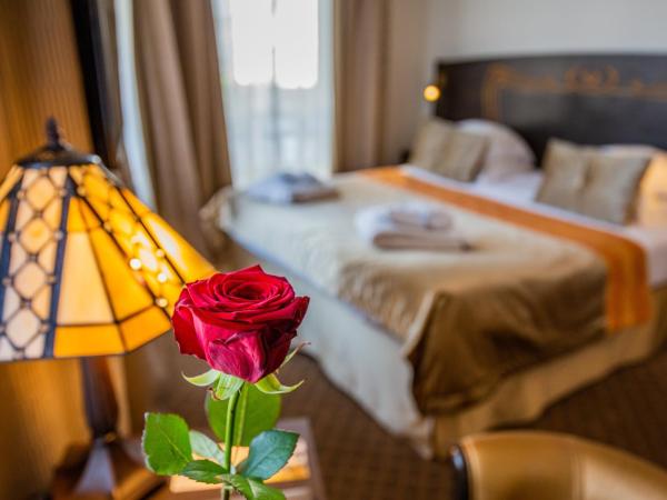 Jehan De Beauce - Teritoria : photo 6 de la chambre suite junior