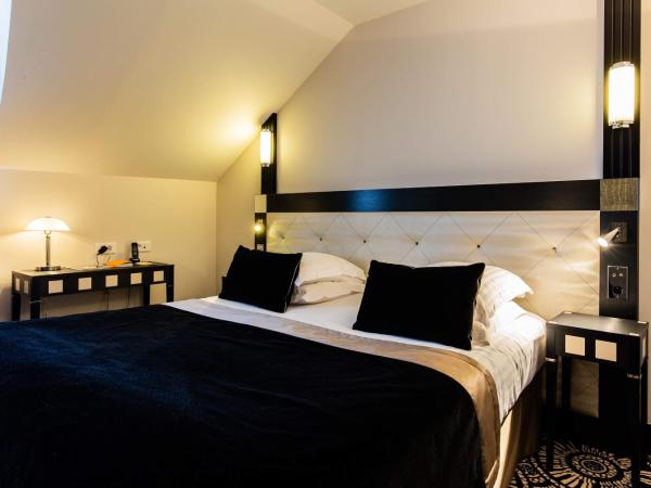 Jehan De Beauce - Teritoria : photo 2 de la chambre chambre double exécutive