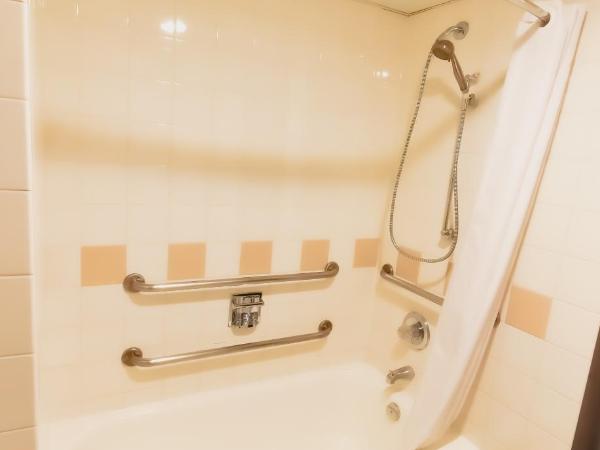 Canad Inns Destination Centre Fort Garry : photo 4 de la chambre suite lit queen-size
