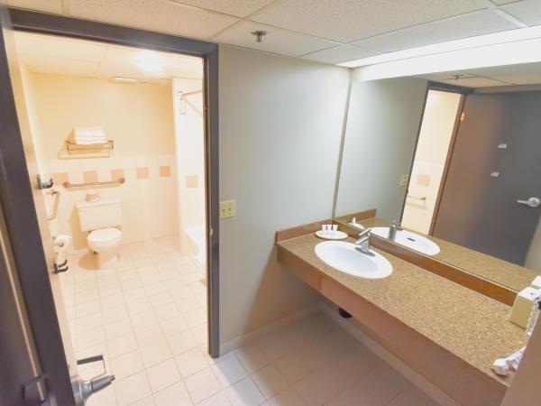 Canad Inns Destination Centre Fort Garry : photo 6 de la chambre suite lit queen-size