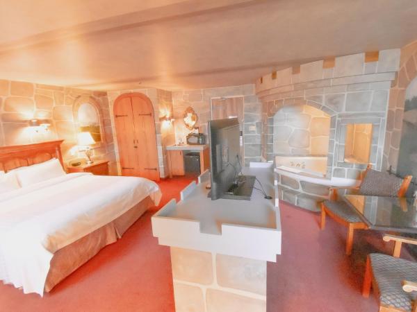 Canad Inns Destination Centre Fort Garry : photo 1 de la chambre suite familiale
