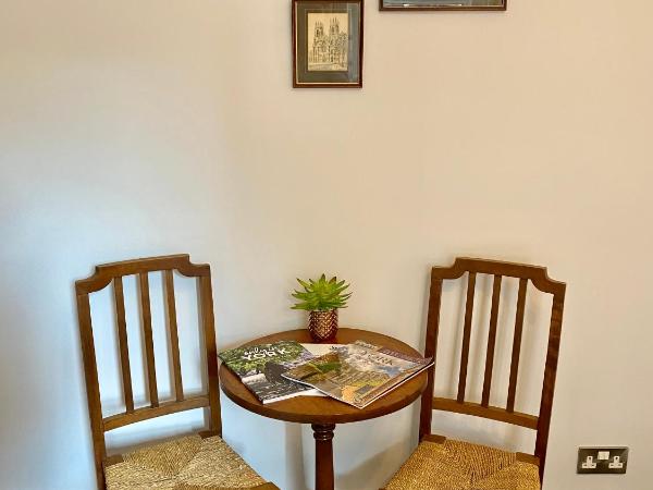 Vikings Accommodation : photo 6 de la chambre chambre lit king-size deluxe