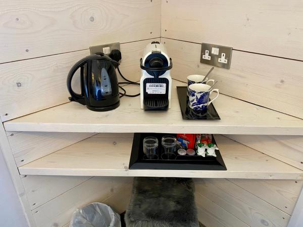 Vikings Accommodation : photo 7 de la chambre chambre lit king-size deluxe