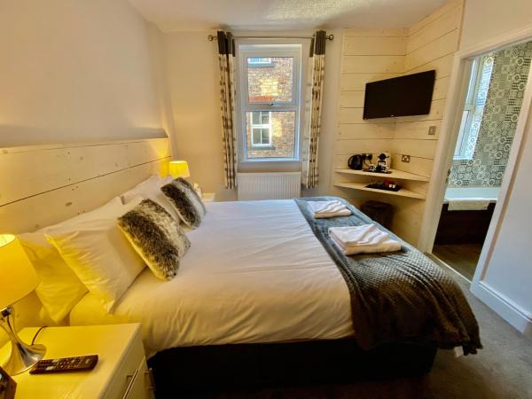 Vikings Accommodation : photo 9 de la chambre chambre lit king-size deluxe