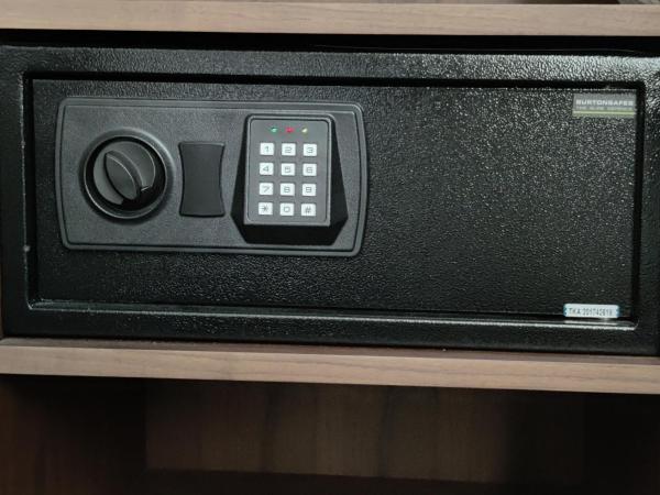 Blue Bells Hotel : photo 6 de la chambre chambre simple