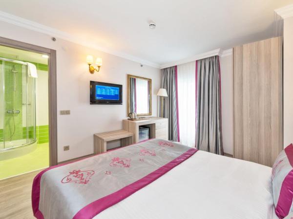 Dab Hotel : photo 3 de la chambre chambre double