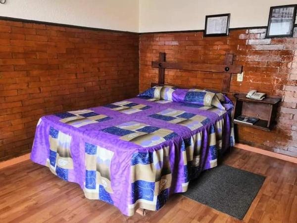 Hotel San Agustin : photo 2 de la chambre chambre double