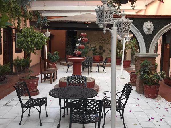 Hotel San Agustin : photo 5 de la chambre chambre double