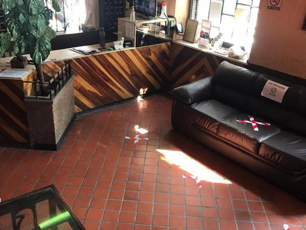 Hotel San Agustin : photo 4 de la chambre chambre double