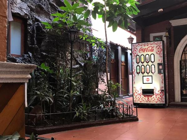 Hotel San Agustin : photo 3 de la chambre chambre double