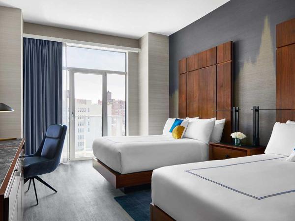 Gansevoort Meatpacking : photo 1 de la chambre grande chambre double deluxe