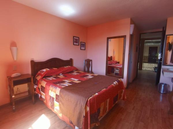 Hotel San Angel : photo 8 de la chambre chambre double