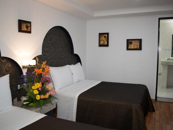 Hotel Santiago : photo 2 de la chambre chambre lits jumeaux