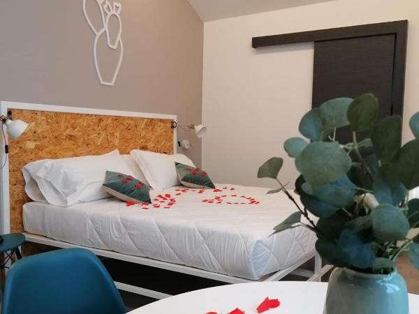 Residence Hotel Moderno : photo 2 de la chambre suite