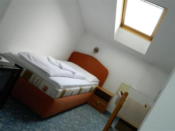 Hotel Maria : photo 2 de la chambre chambre simple Économique