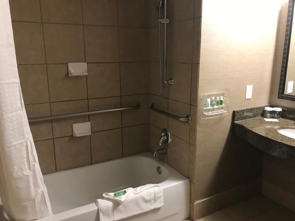 Holiday Inn & Suites Albuquerque-North I-25, an IHG Hotel : photo 2 de la chambre chambre 2 lits queen-size - accessible aux malentendants