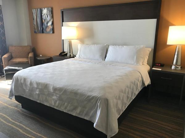 Holiday Inn & Suites Albuquerque-North I-25, an IHG Hotel : photo 1 de la chambre chambre lit king-size standard