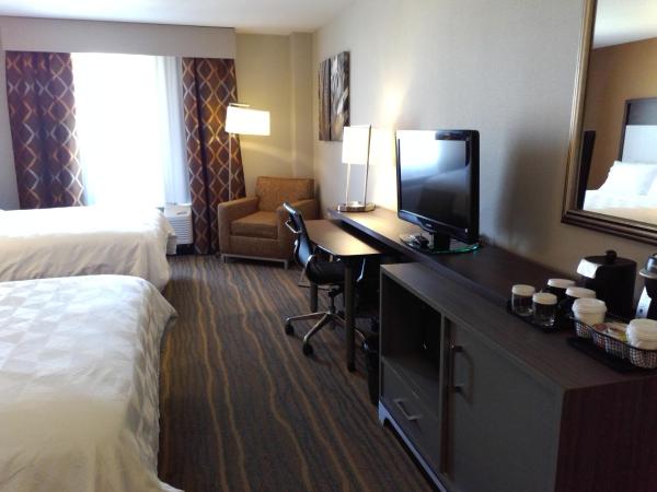 Holiday Inn & Suites Albuquerque-North I-25, an IHG Hotel : photo 3 de la chambre chambre standard avec 2 lits queen-size