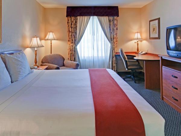 Holiday Inn Express Las Vegas-Nellis, an IHG Hotel : photo 4 de la chambre standard king room with extra space