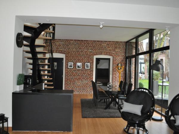 Au Coeur du Jardin : photo 3 de la chambre loft