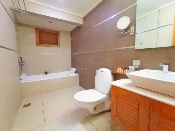 Hill Palace Hotel & Spa : photo 1 de la chambre chambre double exécutive