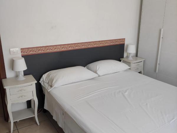 Casa di Alfredo Affittacamere : photo 10 de la chambre chambre simple standard avec salle de bains commune