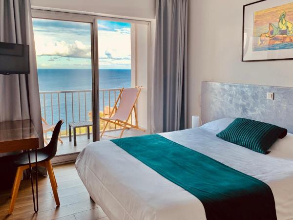 Il Tramonto : photo 6 de la chambre chambre double - vue sur mer