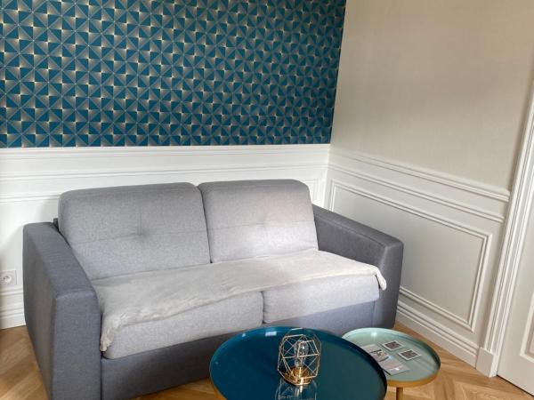 La Demeure De Charme : photo 5 de la chambre appartement