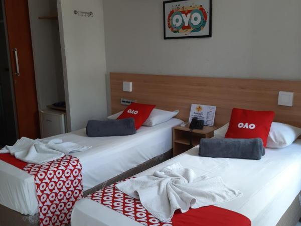 Hotel Santiago : photo 8 de la chambre chambre double