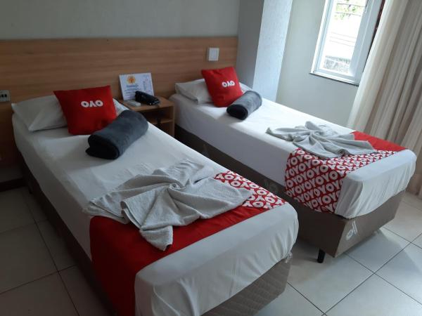 Hotel Santiago : photo 7 de la chambre chambre double