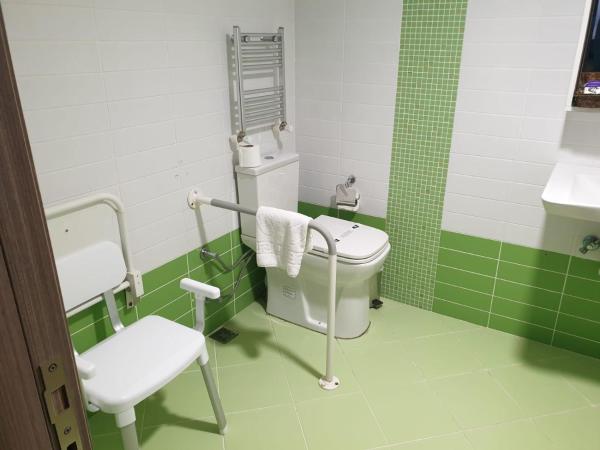 Dab Hotel : photo 3 de la chambre chambre double - accessible aux personnes à mobilité réduite