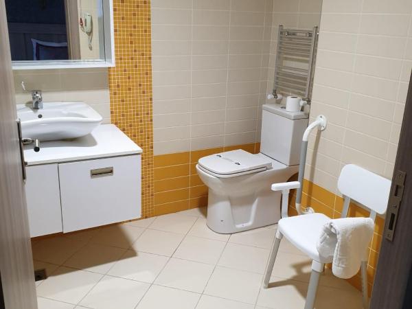 Dab Hotel : photo 4 de la chambre chambre double - accessible aux personnes à mobilité réduite