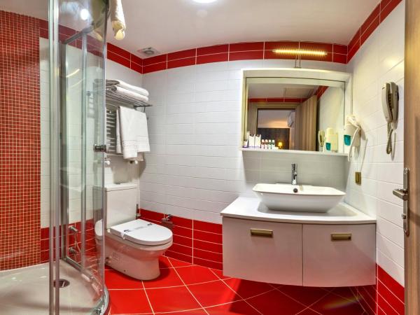 Dab Hotel : photo 2 de la chambre chambre lits jumeaux