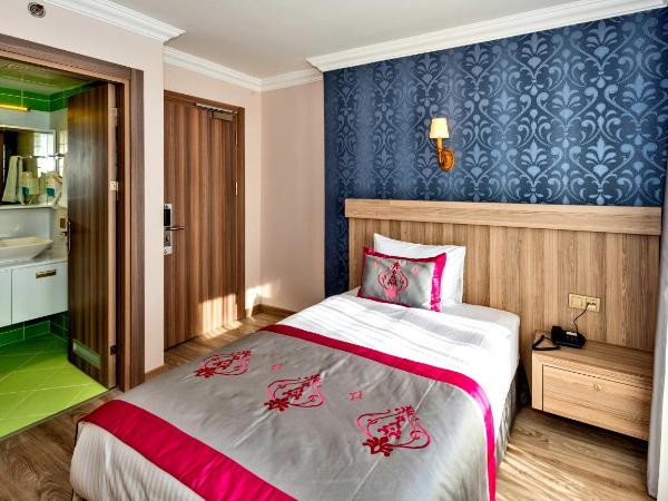 Dab Hotel : photo 7 de la chambre chambre double Économique