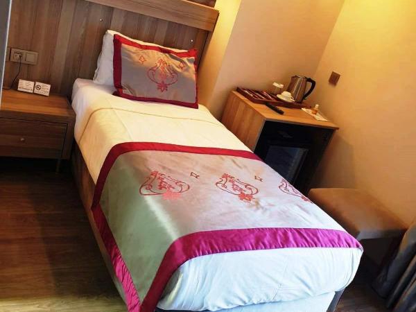 Dab Hotel : photo 2 de la chambre chambre simple