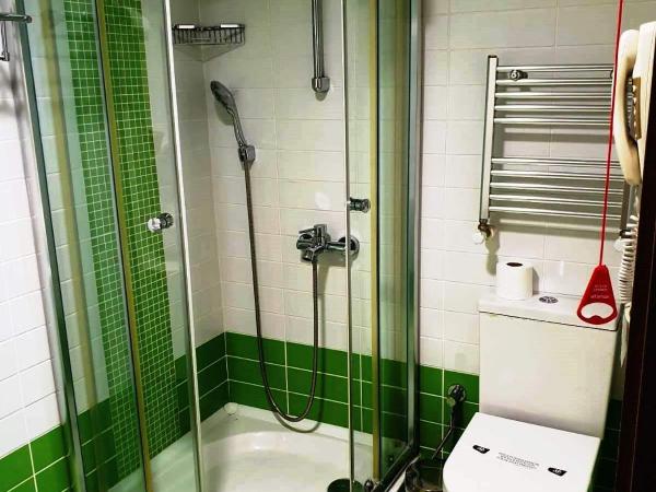 Dab Hotel : photo 4 de la chambre chambre simple