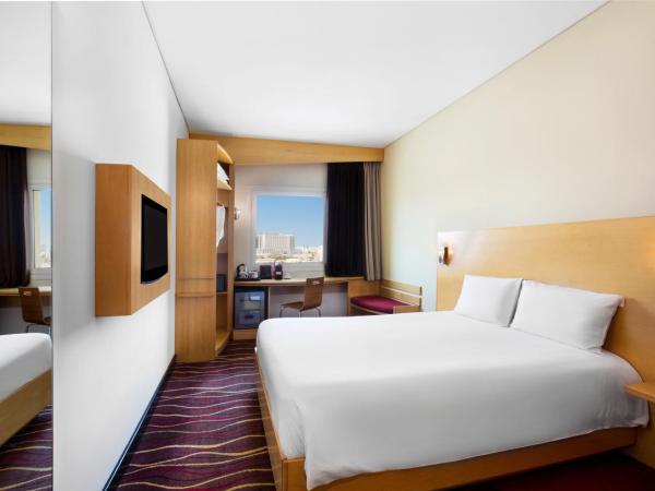 ibis Muscat : photo 2 de la chambre chambre double privilège