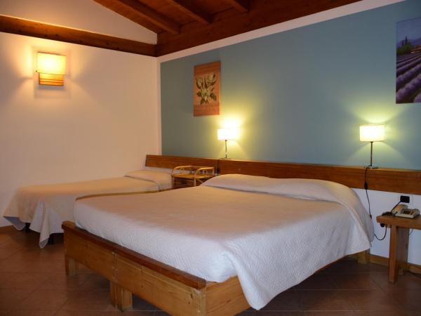 Park Hotel Elefante : photo 3 de la chambre chambre triple